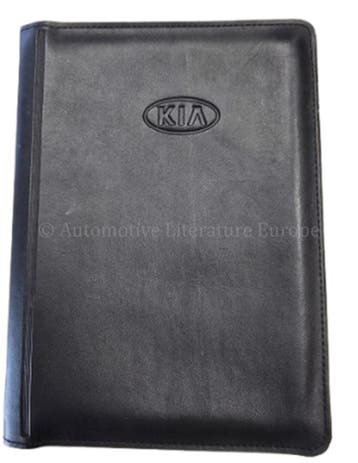 KIA 2000 - 2010 BOORDMAP