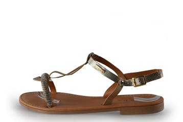 Scapa Sandalen in maat 37 Goud, Scapa, Overige kleuren, Verzenden, Sandalen of Muiltjes