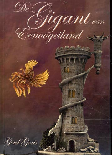 De gigant van eenoogeiland 9789078437949 Gerd Goris, Verzenden, Gelezen, Gerd Goris