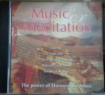 Yeskim - Music For Meditation, Verzenden