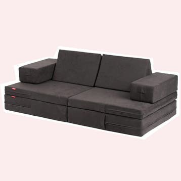 Zonky Teddy Sofa – Modulaire Speelbank Kinderen – Speels, Ophalen of Verzenden, Nieuw