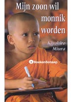 Mijn zoon wil monnik worden, Boeken, Verzenden, Gelezen