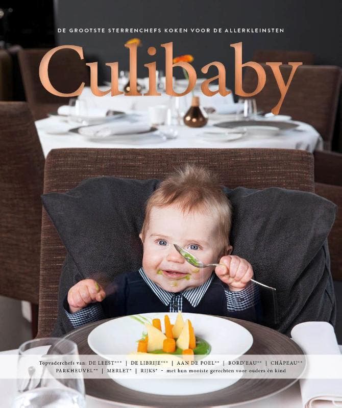 Culibaby / Kookboeken / 1 9789077700105, Boeken, Kinderboeken | Jeugd | 10 tot 12 jaar, Zo goed als nieuw, Verzenden