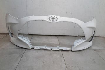 voorbumper Toyota Yaris IV 521190D400, Auto-onderdelen, Verzenden, Gebruikt