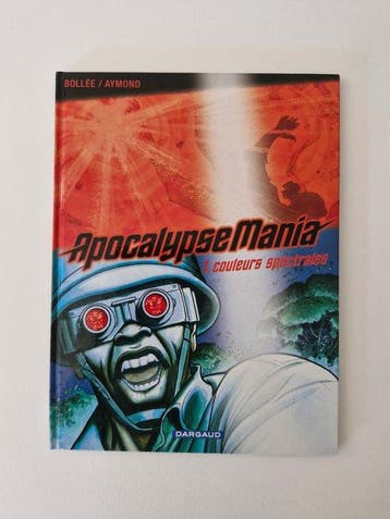 ApocalypseMania T1 à T4 - 4x C - 4 Album - Eerste druk -, Nieuw