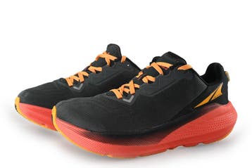 Altra Sportschoenen in maat 40½ Zwart, Verzenden, Zo goed als nieuw, Altra, Sportschoenen