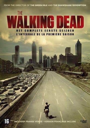 The Walking Dead - Seizoen 1 (DVD), Cd's en Dvd's, Verzenden, Nieuw in verpakking