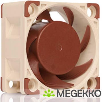 Noctua NF-A4x20 5V PWM, Verzenden