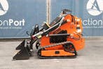 Veiling: Schranklader Skid Steer 36C Benzine 2025 Nieuw, Ophalen