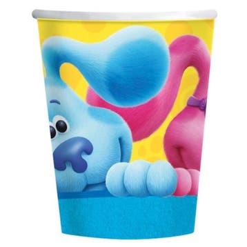 Bluey Bekers 250ml 8st, Verzenden