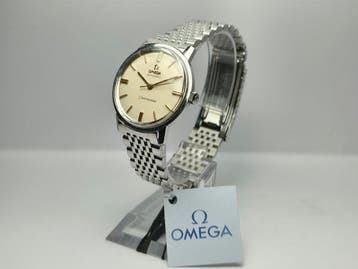 Omega - Seamaster - 165.001 - Heren - 1962, Nieuw
