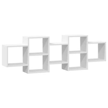 Wandschap 129cm | Tweede kansje | OP = OP, Huis en Inrichting, Verzenden, Gebruikt