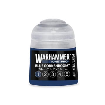 Tone Pro Blue Gorkshroom 1 12 ml (Warhammer nieuw), Hobby en Vrije tijd, Ophalen of Verzenden, Nieuw