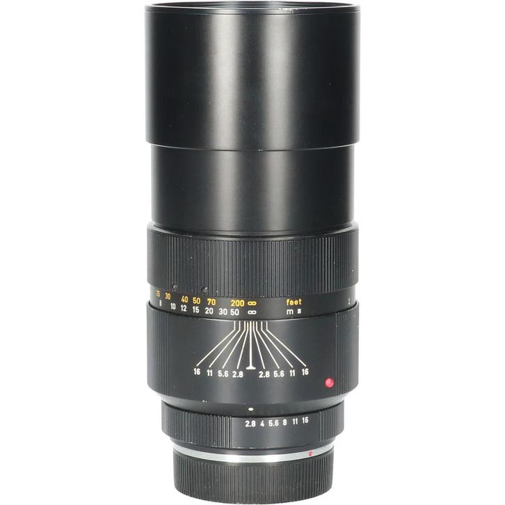 Tweedehands Leitz Wetzlar ElmaritR 180mm f/2.8 CM5692, Audio, Tv en Foto, Foto | Lenzen en Objectieven, Overige typen, Gebruikt