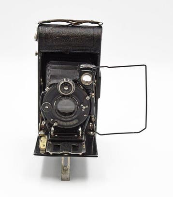 Voigtländer Macchina a soffietto Analoge camera, Nieuw