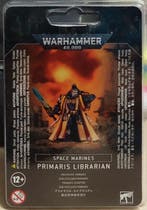 Primaris Librarian (Warhammer 40.000 nieuw), Ophalen of Verzenden, Nieuw