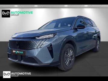 Peugeot 5008, Nieuw