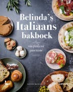 Belindas Italiaanse bakboek 9789401487139 Belinda MacDonald, Boeken, Verzenden, Zo goed als nieuw, Belinda MacDonald