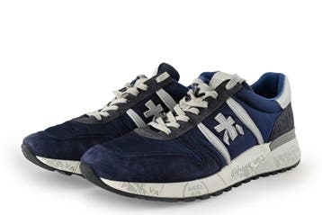 Premiata Sneakers in maat 43 Blauw, Verzenden, Sneakers