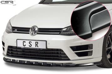 Cupspoiler voor VW Golf 7 R CSL340-L, Verzenden