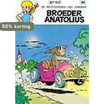 Broeder Anatolius / De belevenissen van Jommeke / 54 Jef Nys, Livres, Verzenden, Jef Nys