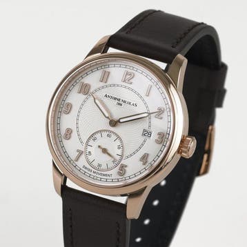 Antoine Nicolas 1986 - Londra Swiss automatic movement, Nieuw