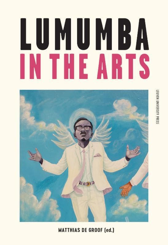 Lumumba In The Arts |  | Nieuw, Livres, Livres Autre, Envoi