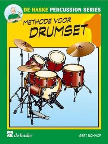 Methode Voor Drumset 1 9789043102827 G. Bomhof, Verzenden, Gelezen, G. Bomhof