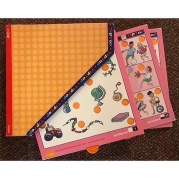 Veilig Leren Lezen (VLL) 2e maanversie TipTop Cassette; Spee, Boeken, Verzenden, Nieuw