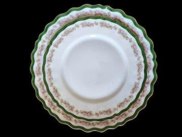 Union Ceramique Limoges - Tafelservies voor 12 (15) -