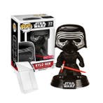 Funko Pop! Star Wars - Kylo Ren #77 Target, Verzenden, Nieuw