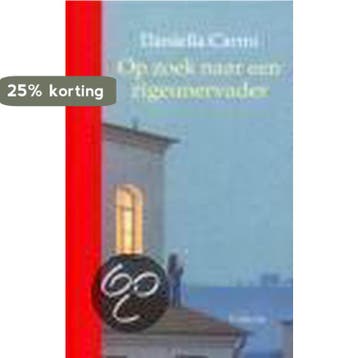 Op zoek naar een zigeunervader 9789026113079 D. Carmi, Verzenden, Zo goed als nieuw, D. Carmi