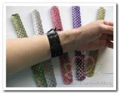 Corsage Polscorsage Smart Click Paars, Hobby & Loisirs créatifs