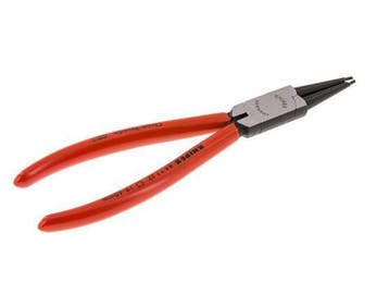 Knipex Pince droite pour circlips intérieurs J2, Bricolage & Construction, Outillage | Outillage à main, Verzenden