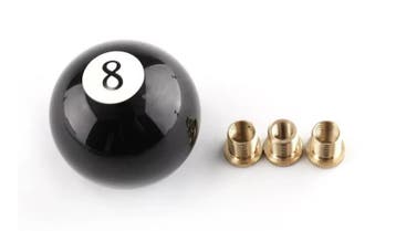 Pookknop - Versnellings Pook - Koppeling Knop - 8 Ball, Ophalen of Verzenden, Nieuw