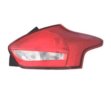 Feux Arrière Droit Pour Ford Focus Restyling 5P 14-17 Led, Verzenden, Nieuw