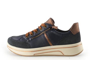 Ara Sneakers in maat 40 Blauw, Zo goed als nieuw, Sneakers, Ara, Verzenden