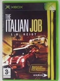 The Italian Job LA Heist (xbox used game), Ophalen of Verzenden, Nieuw
