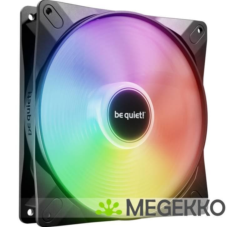 Be quiet! LIGHT WINGS LX 120mm PWM high-speed, Computers en Software, Computerkoelers, Nieuw, Verzenden