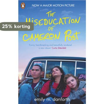 The Miseducation of Cameron Post 9780241370971, Verzenden, Emily M. Danforth