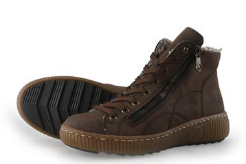 Rieker Snowboots in maat 37 Brons, Overige kleuren, Verzenden, Snowboots, Zo goed als nieuw