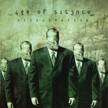 Age Of Silence - Acceleration, Cd's en Dvd's, Verzenden, Gebruikt