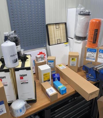 Bespaar tot wel 50% op filters voor uw machine