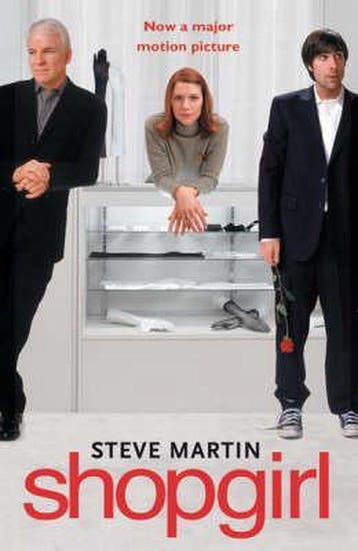Shopgirl 9780753812839 Steve Martin, Verzenden, Steve Martin