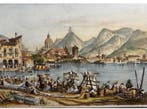 Italië - Lombardije / Como / Meer; Samuel Prout (1783–1852), Boeken, Nieuw