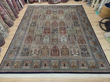 Ghoum - Vloerkleed - 3 m - 2.45 m - Kashmir Felder Royal, Huis en Inrichting, Nieuw