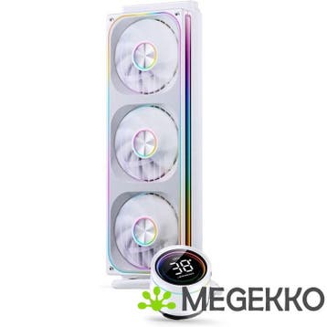 Jonsbo TH-360 White, Verzenden, Nieuw