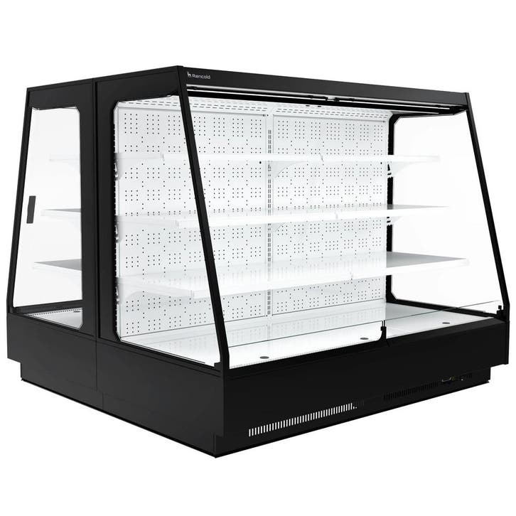 Wandkoeling | BRANTA PL | -1°C/+5°C | Geforceerd |, Articles professionnels, Horeca | Équipement de cuisine, Envoi