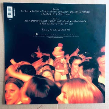 Green Day - Dookie - 1st EU pressing - LP album (op zichzelf, Nieuw in verpakking