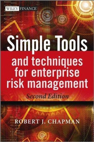 Simple Tools And Techniques For Enterprise Risk Management, Boeken, Verzenden, Zo goed als nieuw, RJ Chapman